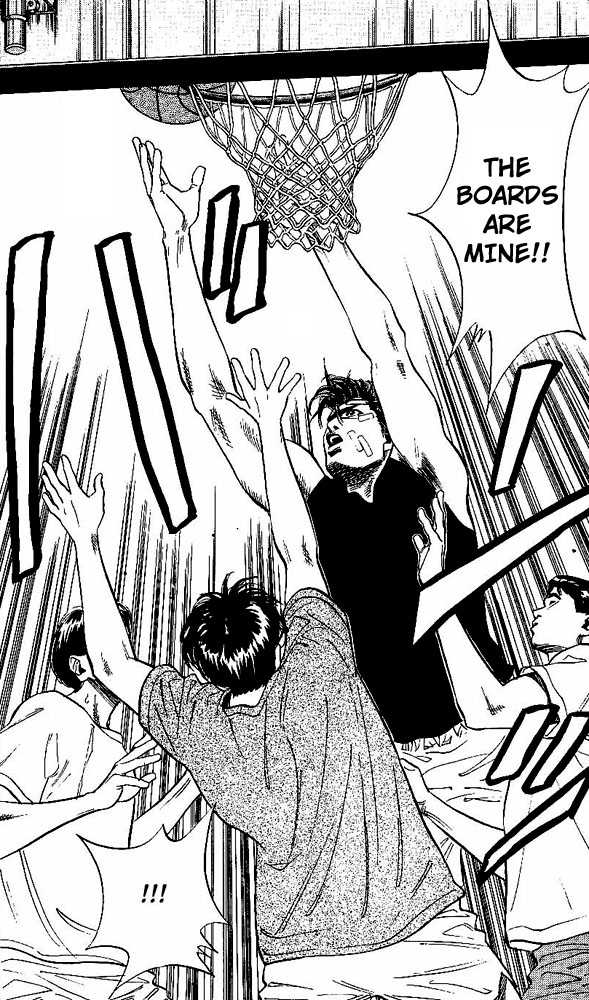 Slam Dunk, Chapter 72 image 19